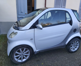 Smart ForTwo coupé storica