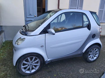 Smart ForTwo coupé storica