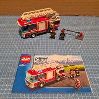 Lego City Set 60002