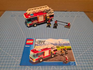Lego City Set 60002