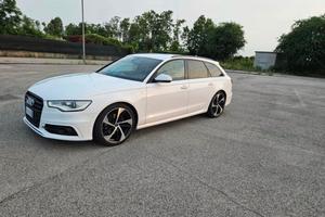 audi A6 3.0  del 2014