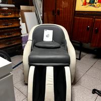 sedia massaggiante