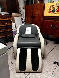 sedia massaggiante