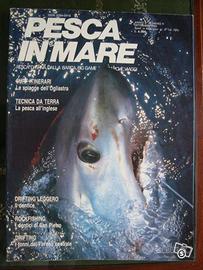 Rivista "PESCA IN MARE" settembre 1990