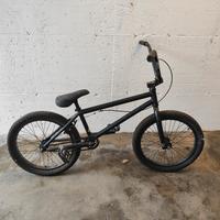 BMX da freestyle 