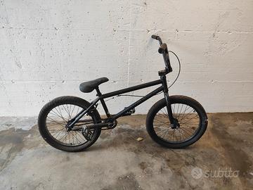 BMX da freestyle 