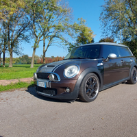 Mini Cooper S Clubman Automatica