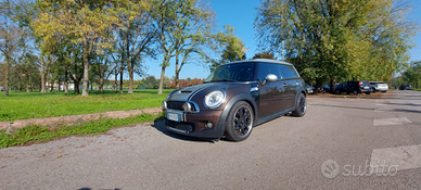 Mini Cooper S Clubman Automatica