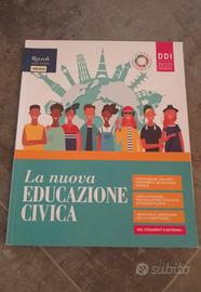 La nuova educazione civica -9788891564764