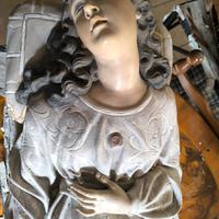 santa Maria Goretti/ Santa Lucia/ santa Rosalia 