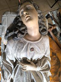 santa Maria Goretti/ Santa Lucia/ santa Rosalia 