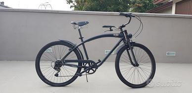 bicicletta cafe racer