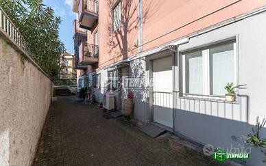 VIA FRUGONI - UFFICIO DI 106 MQ