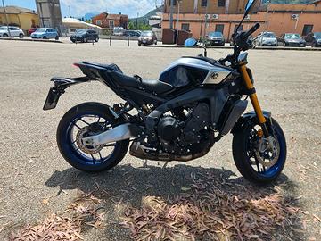 yamaha mt 09 sp