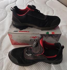 Scarpe antinfortunistiche FTG mod Cycling tg 45