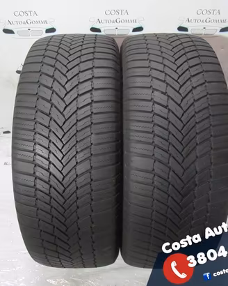 225 60 16 Bridgestone 4Stagioni  80%  Pneus