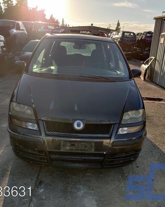 Fiat ulysse 179 2.0 jtd 109cv 02-06 ricambi