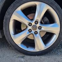 Cerchi Opel astra R17 o R19 (anche altri pezzi)