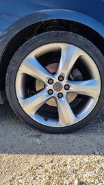 Cerchi Opel astra R17 o R19 (anche altri pezzi)