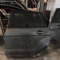 Porta posteriore sx range rover evoque 2018