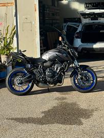 Yamaha MT 07