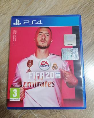 Fifa 20 - ps4