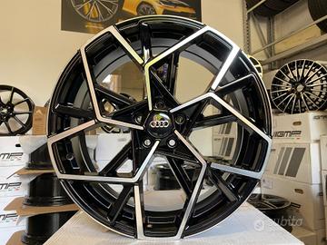 Cerchi Audi raggio 18 NUOVI cod.1398