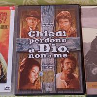 17 DVD e 1 CD film genere western