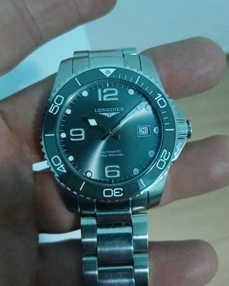 longines hydroconquest 