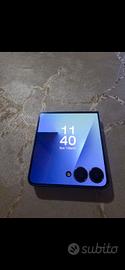 SAMSUNG GALAXY Z FLIP 7 256 GB COLORE BLU.