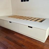 Letto IKEA NORDLI