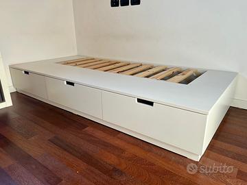 Letto IKEA NORDLI