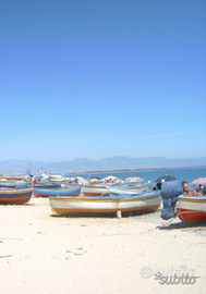 Marina di Schiavonea - Casa vacanze fronte mare