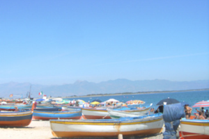 Marina di Schiavonea - Casa vacanze fronte mare