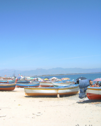 Marina di Schiavonea - Casa vacanze fronte mare