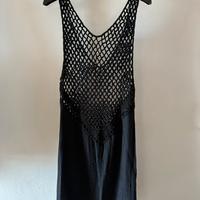 Canotta vestito OVS rete