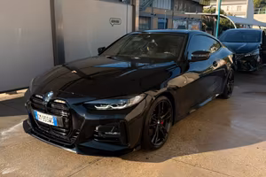 BMW serie 420i M Sport