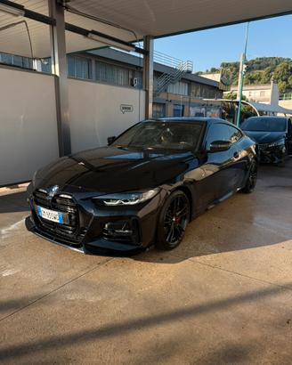 BMW serie 420i M Sport