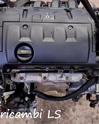 Motore peugeot 1.4 16v 8f01 8f02
