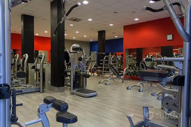 Attrezzatura Palestra Matrix