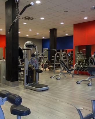 Attrezzatura Palestra Matrix