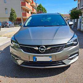 OPEL  ASTRA  SW