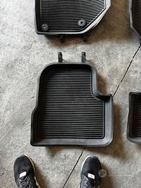 Tappetini in gomma peugeot 208