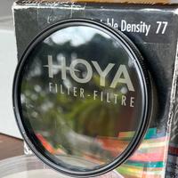Hoya filtro ND Variabile 77