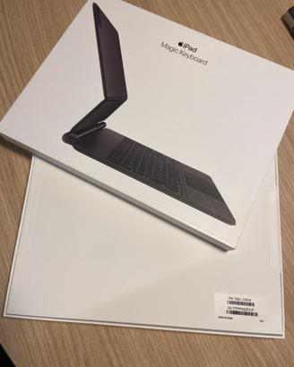 NUOVA SIGGILATA MagicKeyboard per iPad