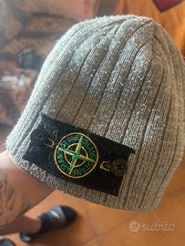 Cappello stone island lana