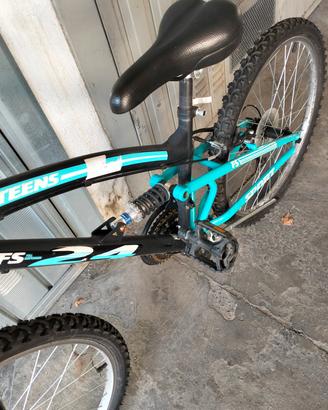 bici sportiva
