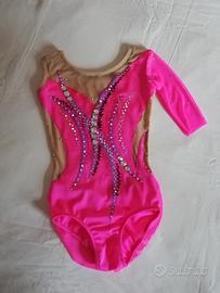 body ginnastica ritmica 