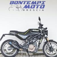 HUSQVARNA Svartpilen 401  - KM.11000