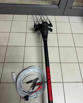 Abbacchiatore a Batteria 12V Aima Twist Standard